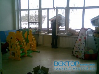 Замена уплотнителя на окнах